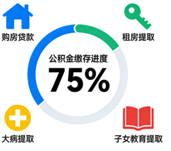 朝阳住房公积金：公积金结息利率显著高于当前银行存款利率水平