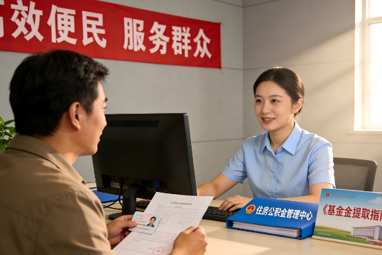 朝阳住房公积金提取规范全面升级