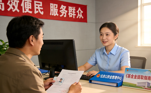 朝阳住房公积金提取业务的关键注意事项深度解析