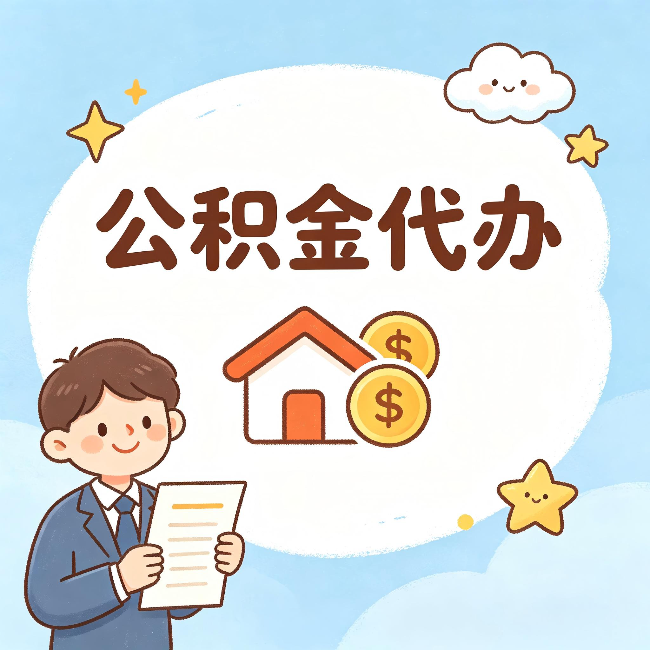朝阳公积金代办：从咨询到到账，一个完整案例还原
