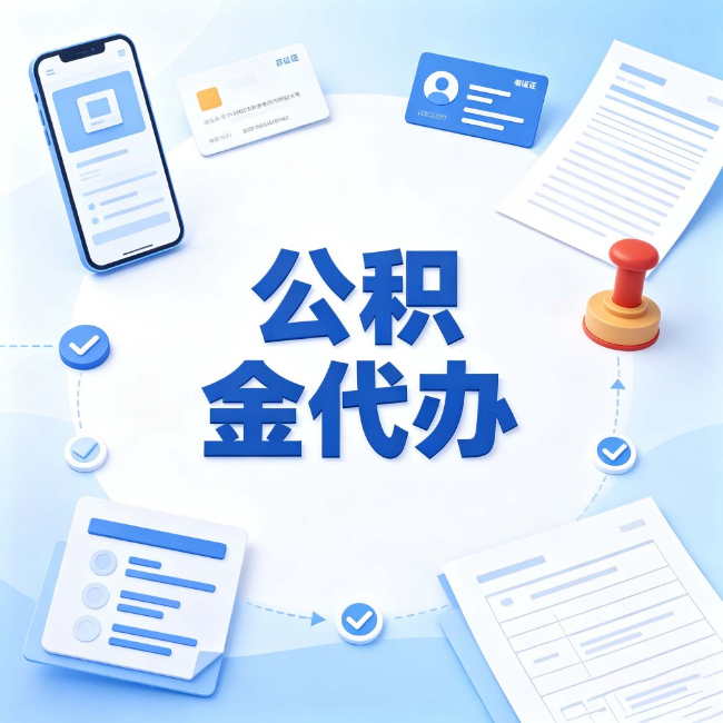 朝阳公积金代办：找人办不是放弃，是换一种方式解决