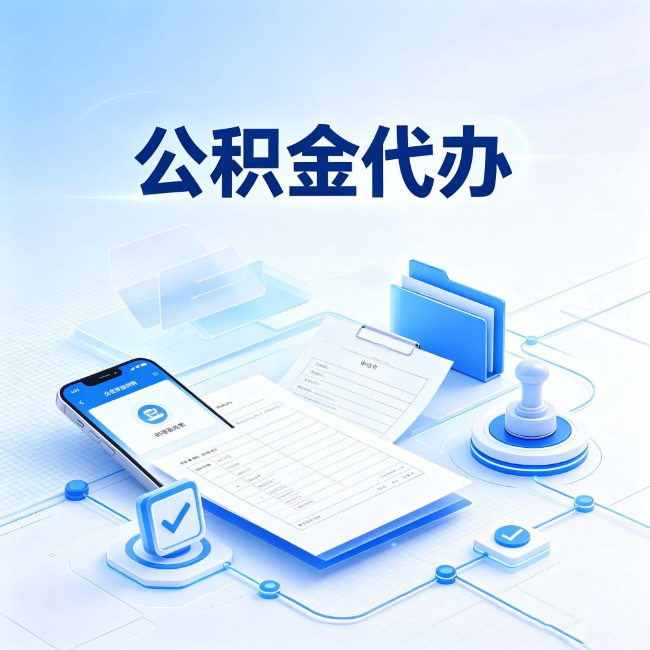 朝阳公积金代办：请人办之前，自己先做这几步