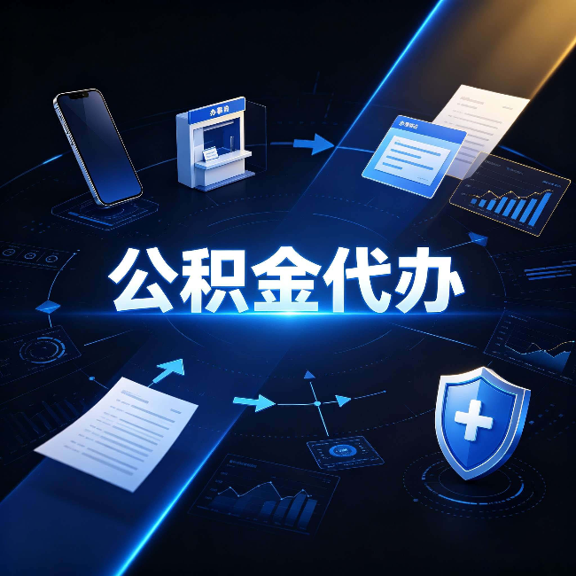 朝阳公积金代办市场里有哪几类 看清楚再选