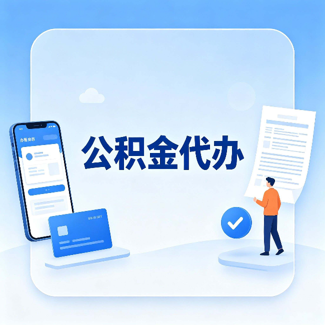 朝阳公积金代办的隐藏价值 不止是帮你跑腿