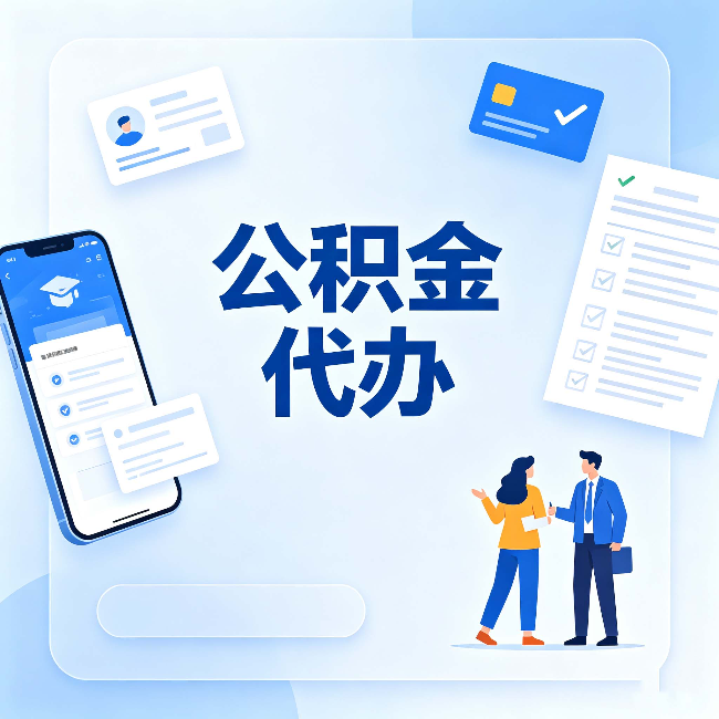 朝阳公积金代办的真正价值 已经不只是跑腿了