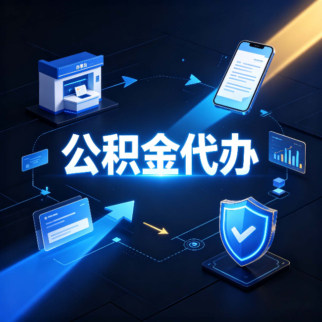 朝阳公积金代办到底能帮你省下什么 一笔一笔算给你看