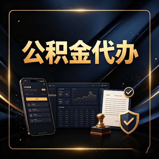 朝阳公积金代办到底值不值 算完这笔账心里就有数了